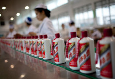 China's top liquor brand Moutai to sell 31,000 tons of liquor in 2019
