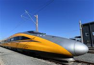 China leads into era of automated train