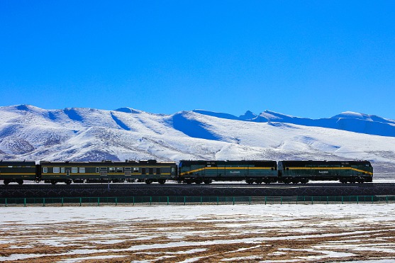 Qinghai-Tibet Railway carries record-high passengers in 2018