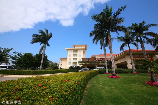 Haikou's air quality best in nation