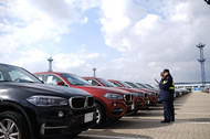 Vehicle imports hit 10,000 units in Ningbo's bonded area