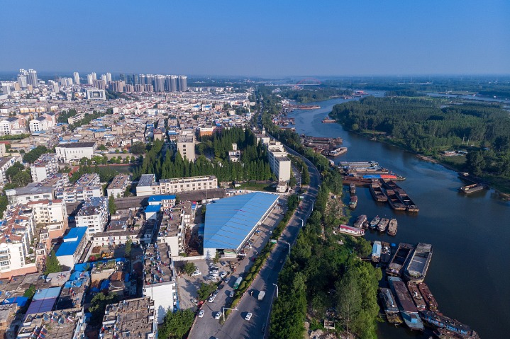 Jiangsu to revoke redundant government bodies following controversy