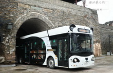 Self-driving bus to begin safety tests in Quzhou