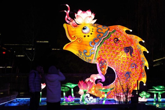Qinhuai Lantern Festival to kick off