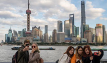 Shanghai home to largest foreign worker population in China