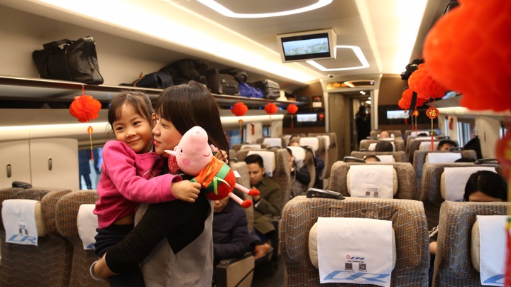 Planet's top mass travel frenzy begins