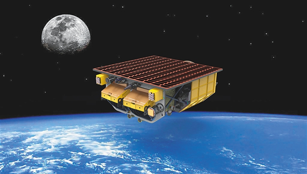 Hainan's first commercial satellite launched