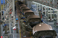 Hangzhou Bay New Zone hits 100 billion yuan in auto output