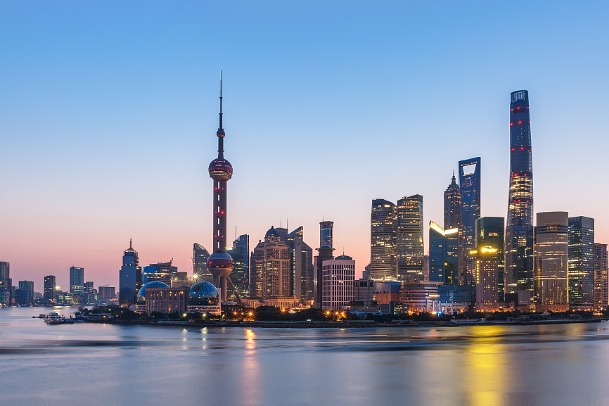 Shanghai a hot spot for innovation