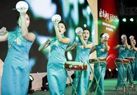 Shaanxi's first intangible cultural heritage organization launched