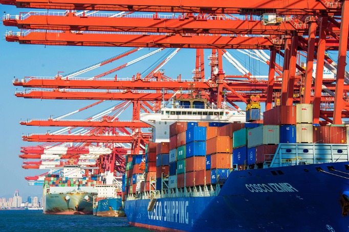 Export statistics achieving rebound