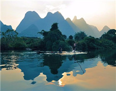 China's Guangxi looks to attract tourists from Mexico