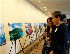 Glimpses of Guangxi in photos at UN