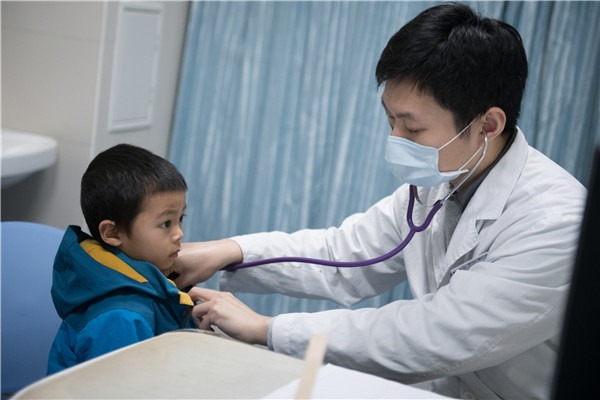 National Health Commission to help improve local pediatric healthcare
