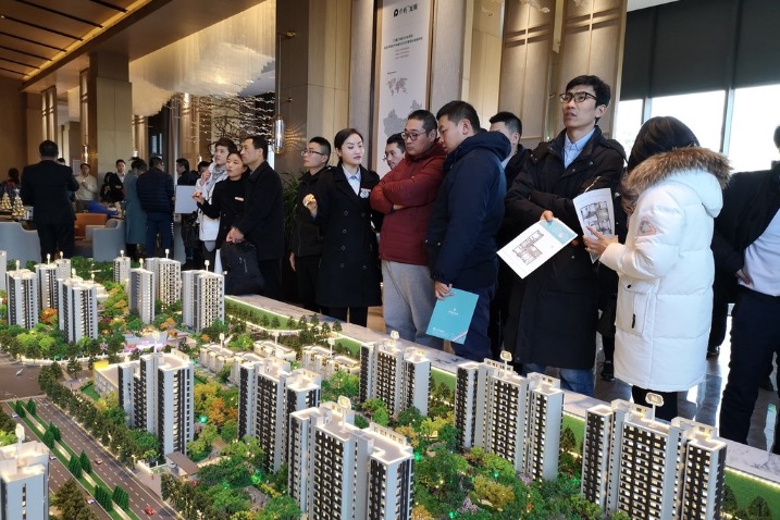 Property sales in major Chinese cities to decline in Q1: report