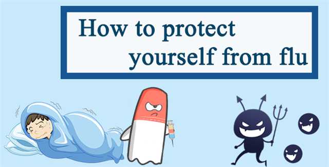 Tips: How to protect yourself from flu