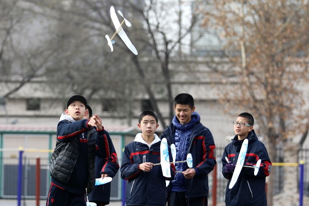 2 plans detail China's goals for education