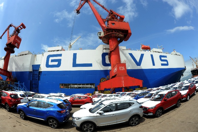 China-Chile free trade deal to boost bilateral ties, cut tariffs