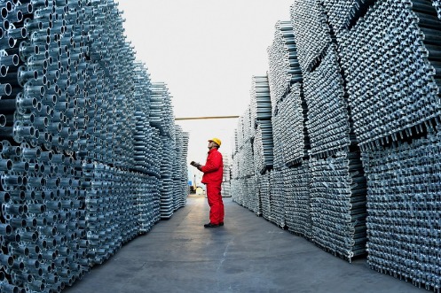 China sets 2019 GDP growth target at 6-6.5%