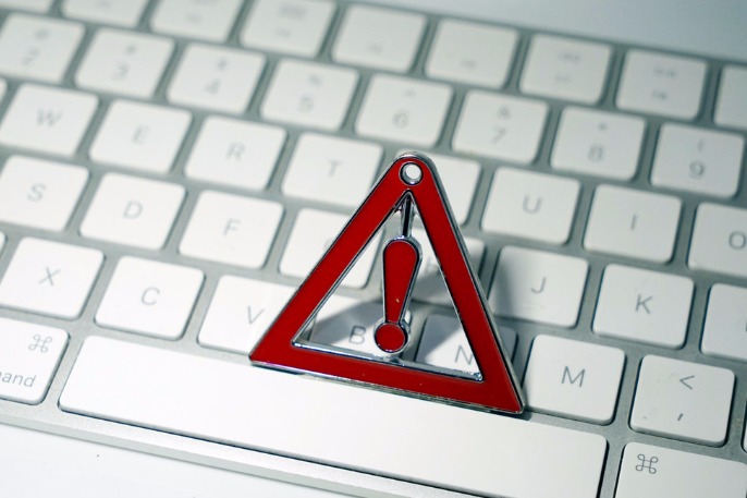 Internet frauds and other online risks fall