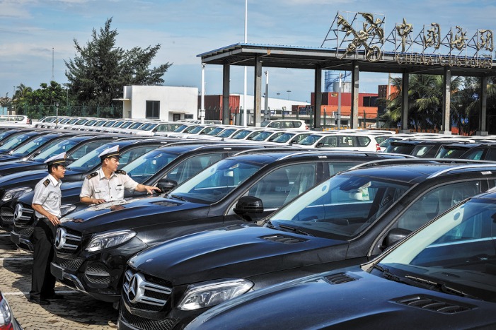 Hainan to ban petrol auto sales by 2030