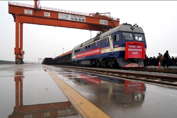 China's trade with BRI countries, regions crosses $6t