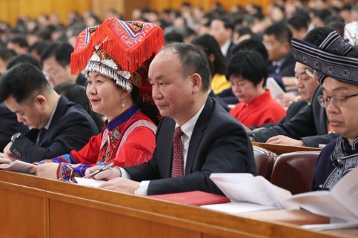 Greater focus on private sector gets warm applause