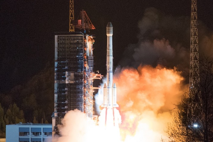 Super-powerful Long March 9 said to begin missions around 2030