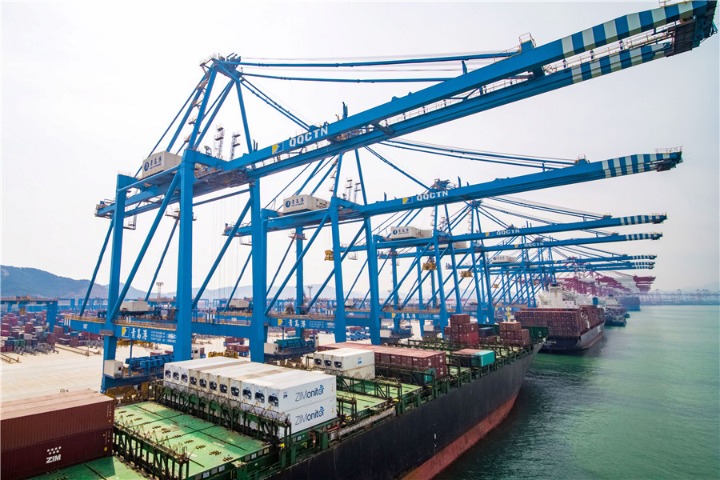 Foreign trade on strong footing