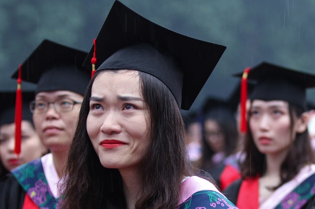 China subsidizes 44 million college students in 2018