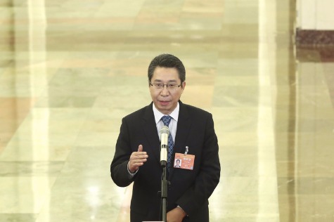 Property rights protection center may be established overseas, expert says