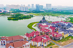 Three national hi-tech zones based in Jiangsu's county-level cities