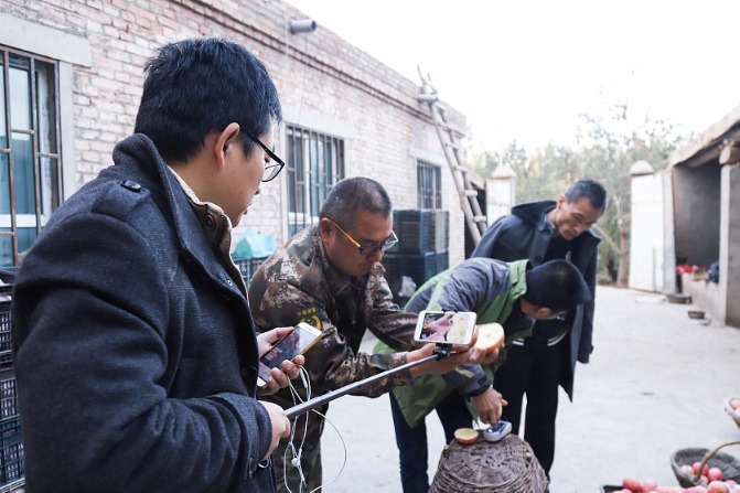 E-commerce driving development in nation's rural areas