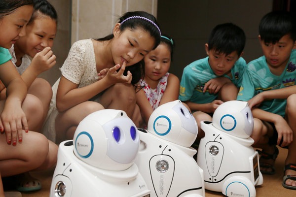 China to push for AI courses to be offered at primary, secondary schools
