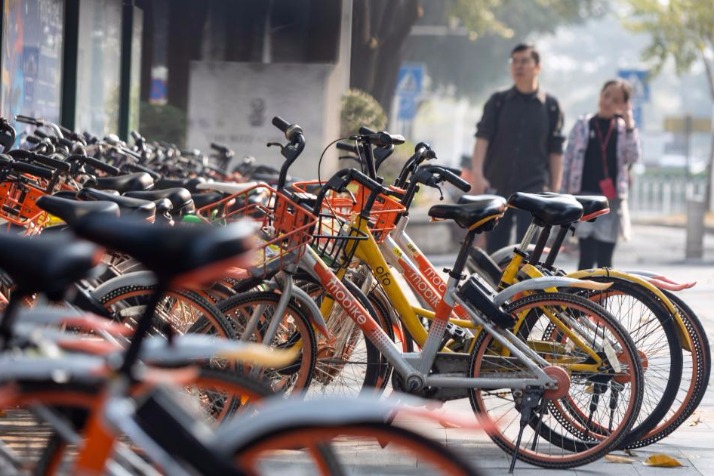 Sunny days ahead for sharing economy firms as transaction volumes rise