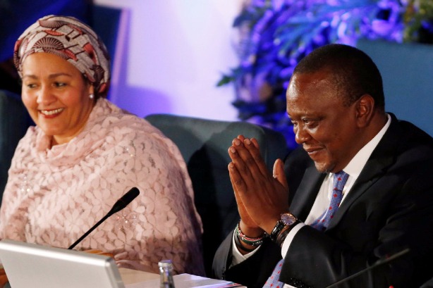 China to host UN ecological gathering