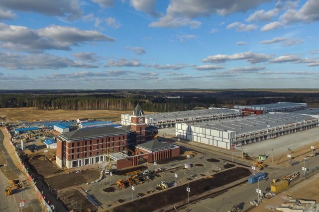 China-Belarus industrial park looking to attract more foreign investors