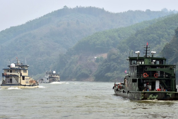 Yunnan's trade with Mekong River countries tops $12.8b in 2018