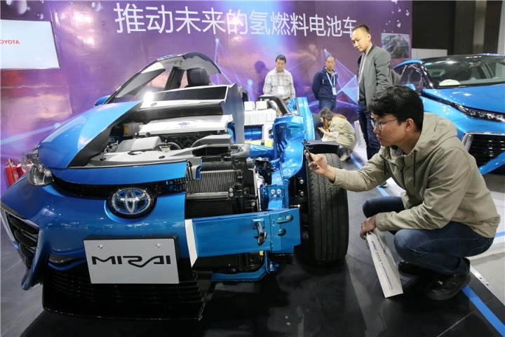 Firms adding fuel to hydrogen industry drive