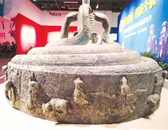 Shanxi police rescue 5,259 stolen relics in Jan, Feb