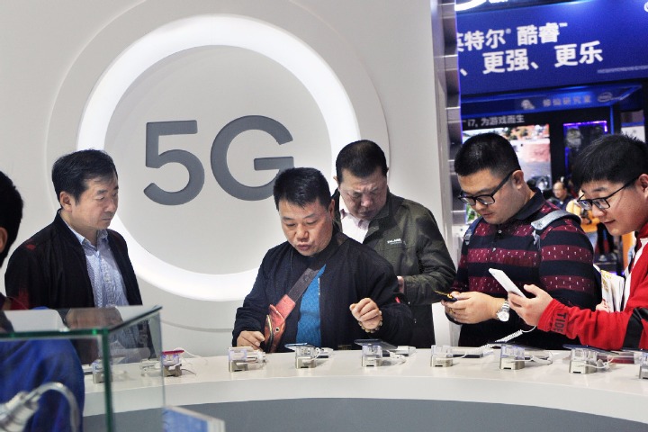 Network growth to make nation biggest 5G market