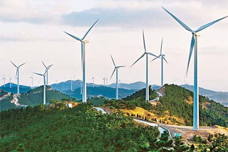 UK wind energy firms develop China exports