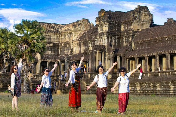 China's per capita spending on culture, entertainment rises