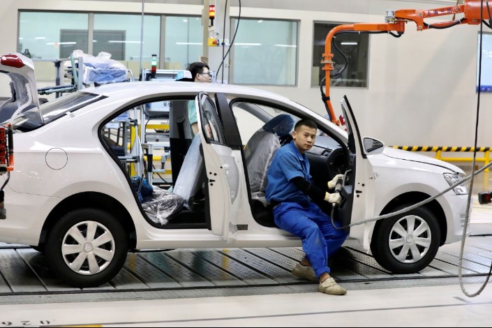 Investors hail Foreign Investment Law