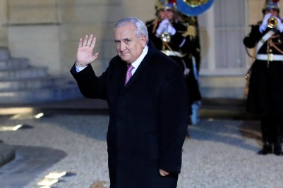 Paris keen to support Belt, Road Initiative, says ex-prime minister