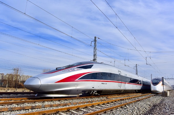 China's railways in 2018: A report card