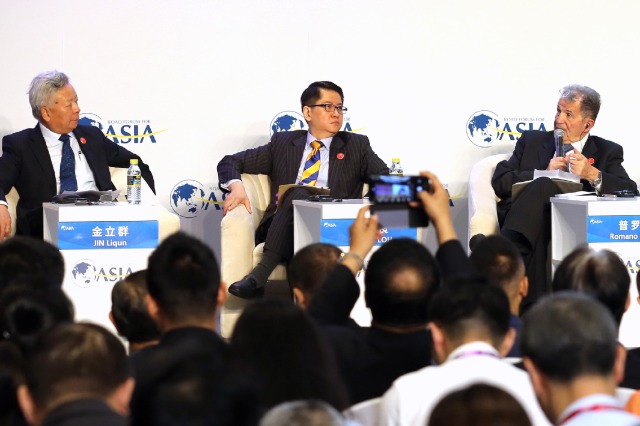 Ways sought to plug BRI gaps