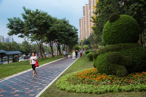 Standards drafted as greenways for public use get new emphasis