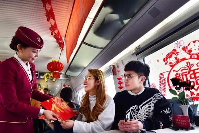 Spring Festival travel brings 513.9b yuan to China's tourism revenue