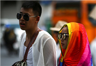 Chinese tourists benefit global tourism industry